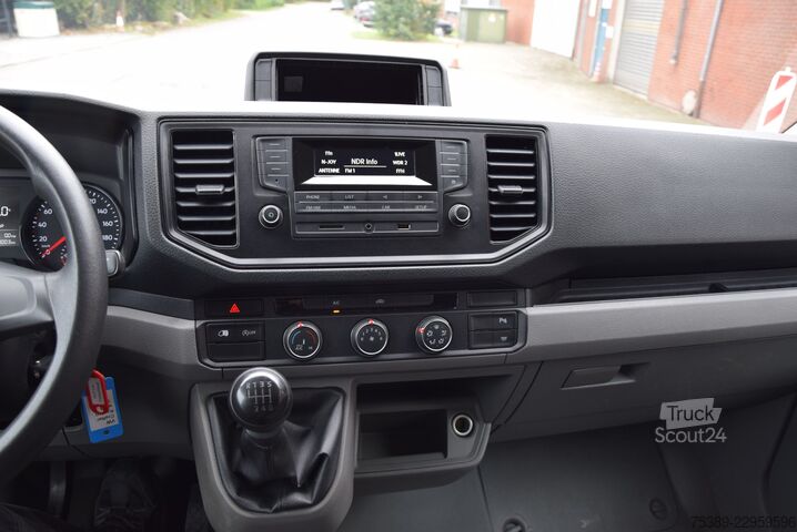 Fourgon surélevé VW Crafter  35 Maxi Kasten Lang 2,0 TDI Klima