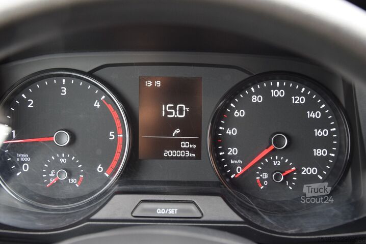 Fourgon surélevé VW Crafter  35 Maxi Kasten Lang 2,0 TDI Klima