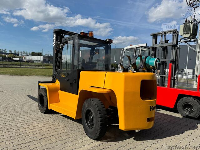 Motostivuitor Hyster Yale GLP70 positioner+sideshift/ 4071 h