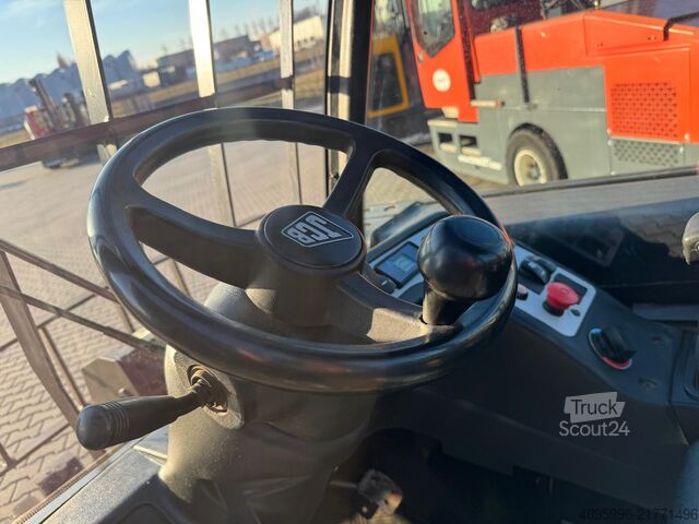 Telescopic loader JCB TLT30 D / 2017 year / Only 4398 hours !!