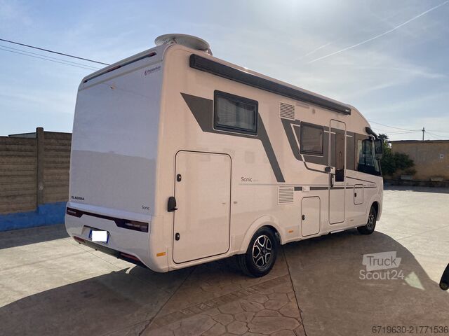Camper integrale Adria Sonic 600 SL