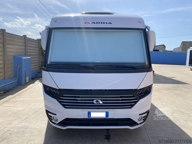 Camper integrale Adria Sonic 600 SL