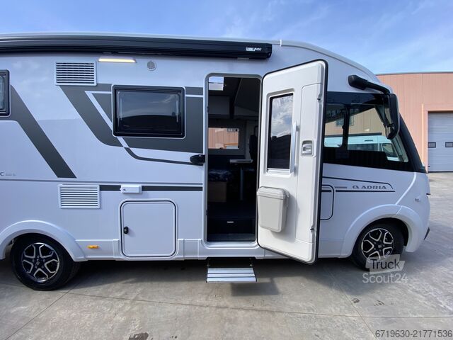 Camper integrale Adria Sonic 600 SL