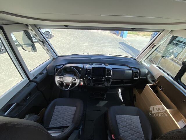 Camper integrale Adria Sonic 600 SL