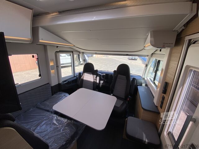 Camper integrale Adria Sonic 600 SL