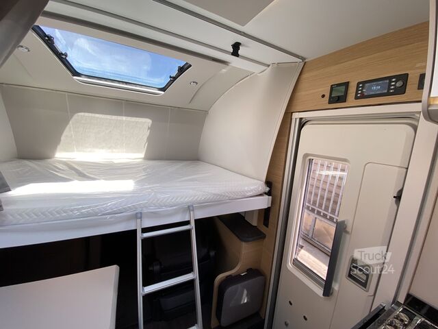 Camper integrale Adria Sonic 600 SL