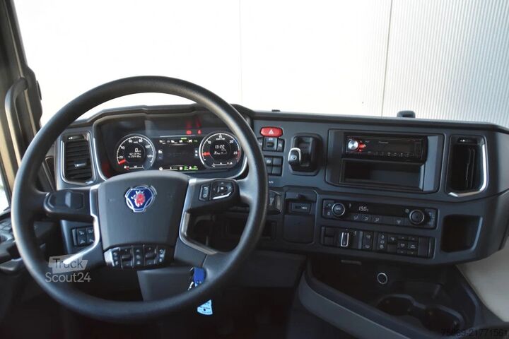 Стандарт-СЗМ Scania S450 NGS 4x2NB - RETARDER - 621 TKM - FULL AIR ...