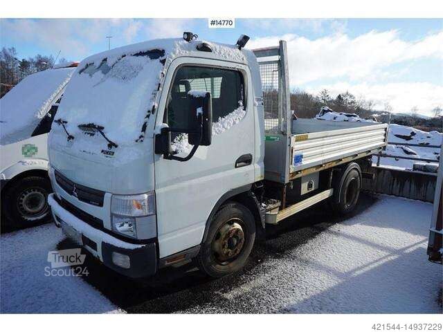 Other FUSO CANTER