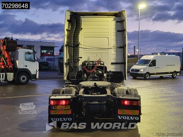 Padrão-SZM Volvo FH 460 FH 4X2 XL 2xTanks Hydraulik Euro5