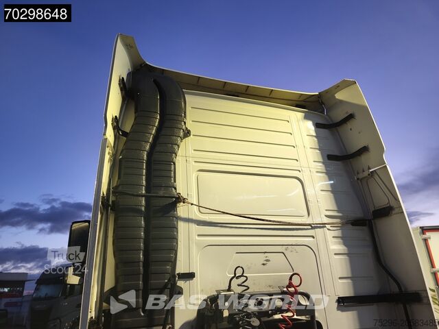 Standard-SZM Volvo FH 460 FH 4X2 XL 2xTanks Hydraulik Euro5