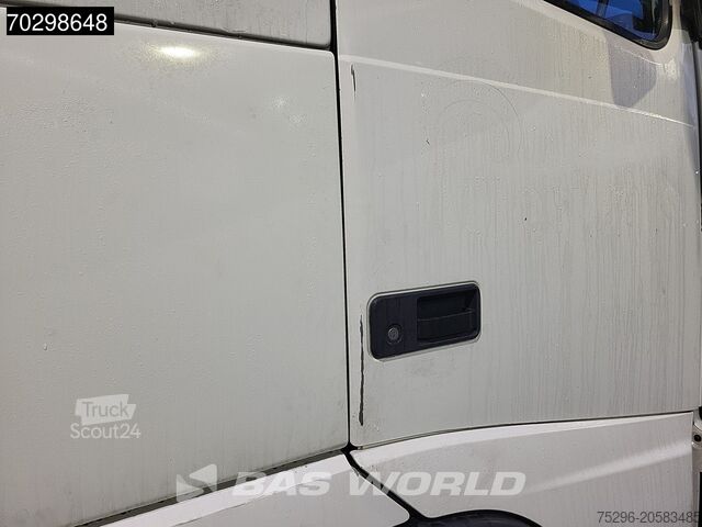 Standard-SZM Volvo FH 460 FH 4X2 XL 2xTanks Hydraulik Euro5