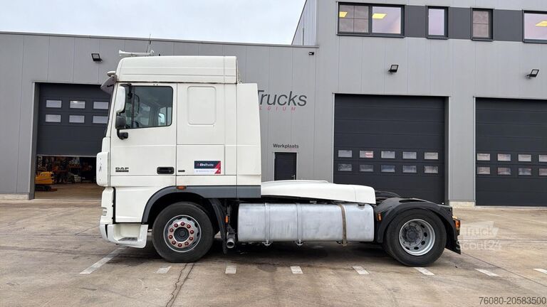 Padrão-SZM DAF 105 XF 410 (BOITE MANUELLE / MANUAL GEARBOX)