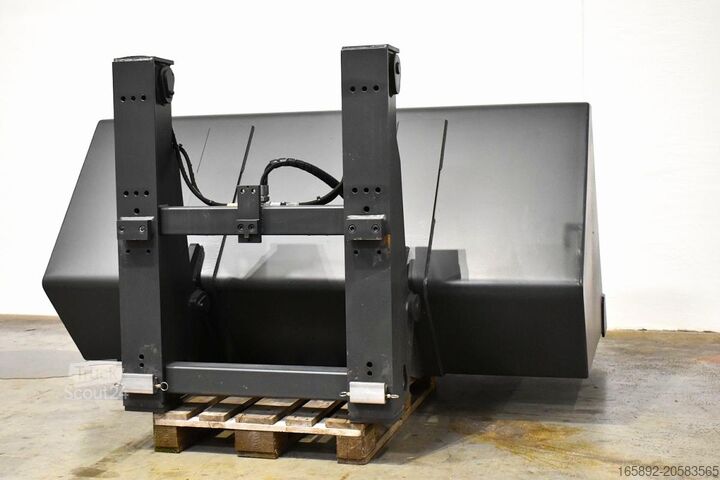 Vedro DURWEN DURWEN LSCH 2Z 20-SO Breite 2000mm