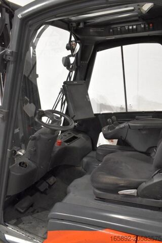 Gaffeltruck Linde E 16 C EVO 386-02