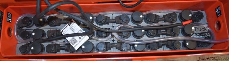 Transpallet manuale Linde T 16 1152