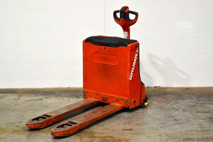 Transpallet manuale Linde T 16 ION 1152