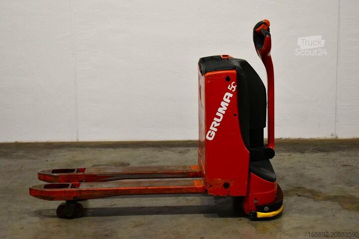 Transpallet manuale Linde T 16 ION 1152