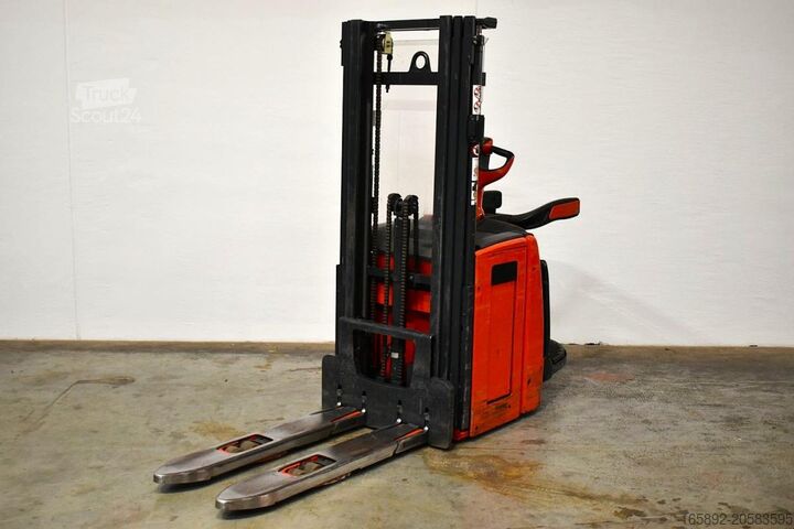 Stivuitor manual Linde L 14 AP i 1173