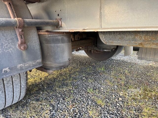 хладилен полуремарке Schmitz Cargobull 3 achs Mega 2,9m hoch Carrier 1850 Porta