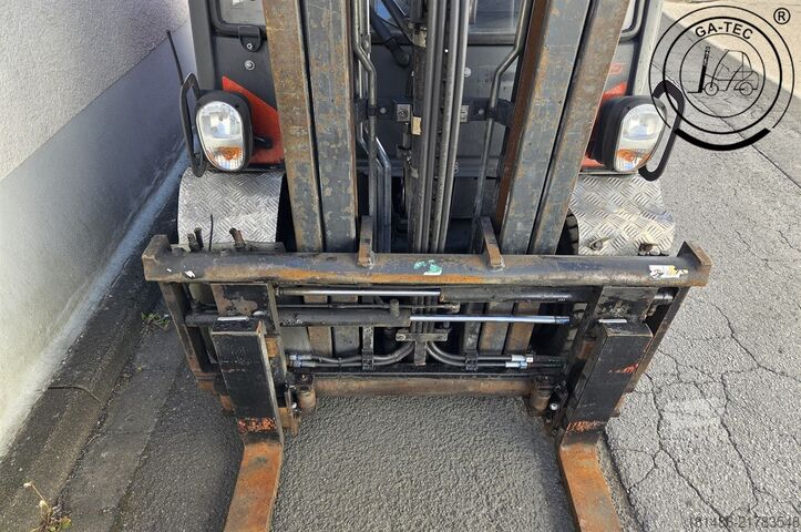Diesel truckar Linde H25D