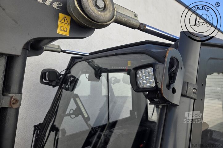 Diesel truckar Linde H25D