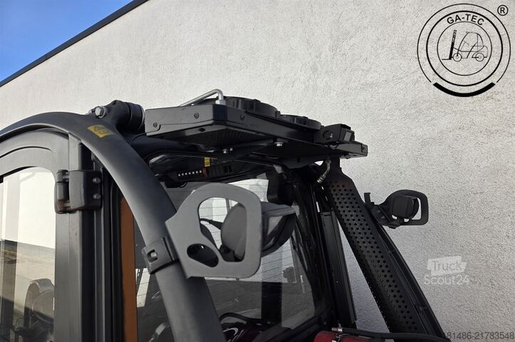 Diesel truckar Linde H25D