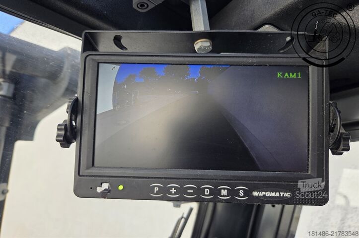 Diesel truckar Linde H25D