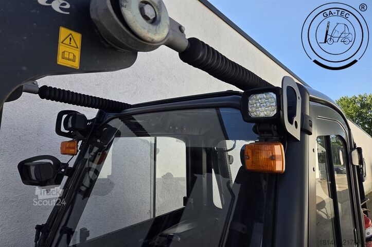 LPG iekrāvēji Linde H30T-02