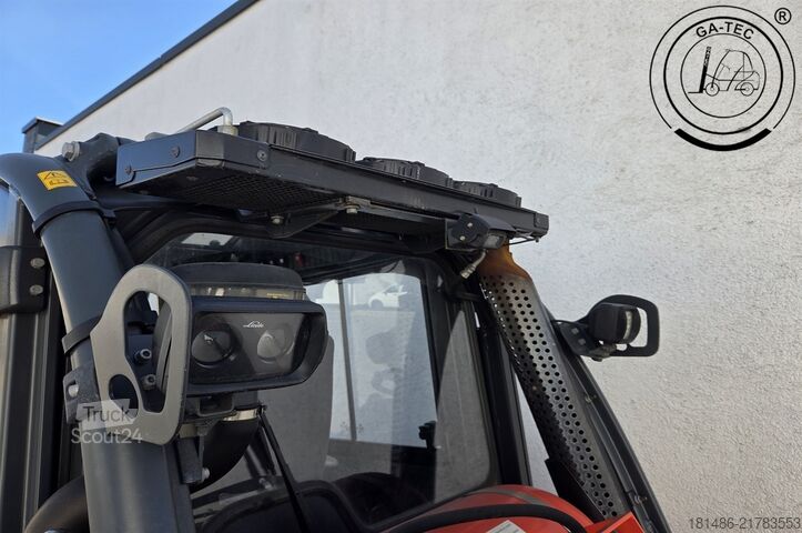 LPG iekrāvēji Linde H30T-02