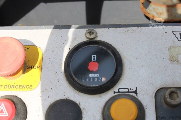 Tandema veltņi Hamm HD 12