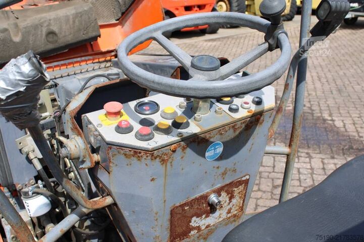 Tandema veltņi Hamm HD 12