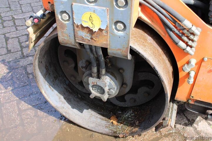 Tandema veltņi Hamm HD 12