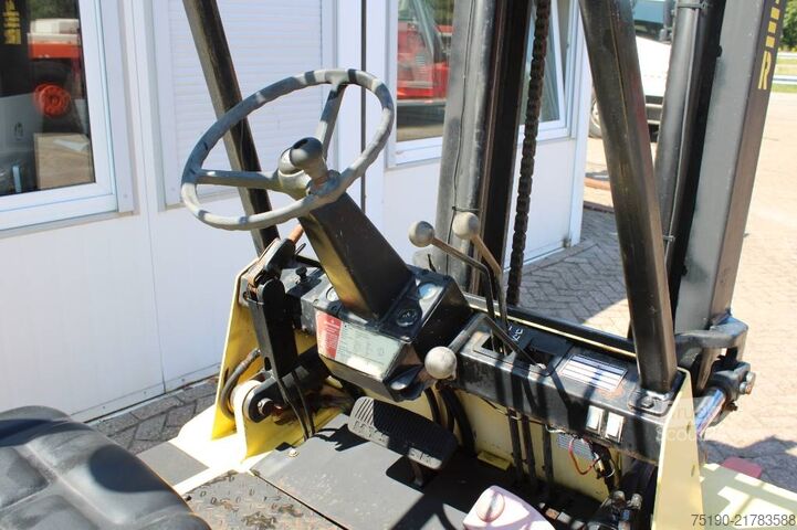 Forklift Hyster H 4.00 XL