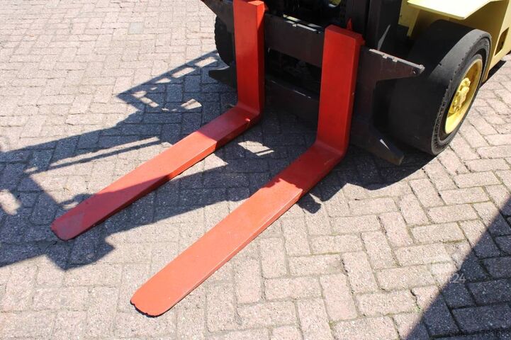Forklift Hyster H 4.00 XL