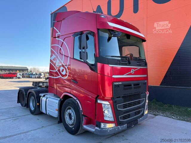 Tractor standard Volvo FH 500 6x2 DOUBLE BOGIE