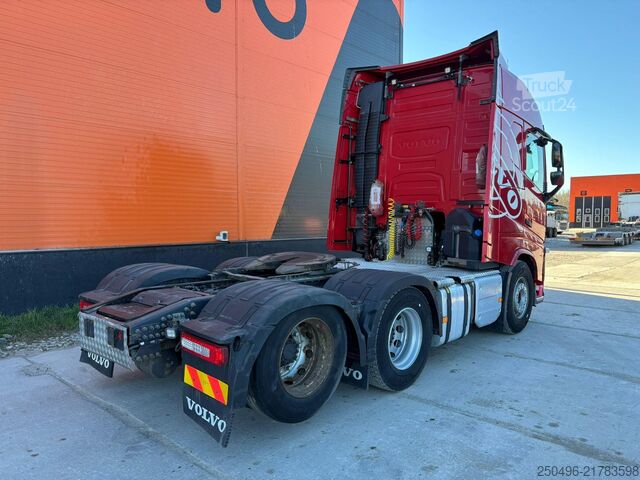 Tractor standard Volvo FH 500 6x2 DOUBLE BOGIE