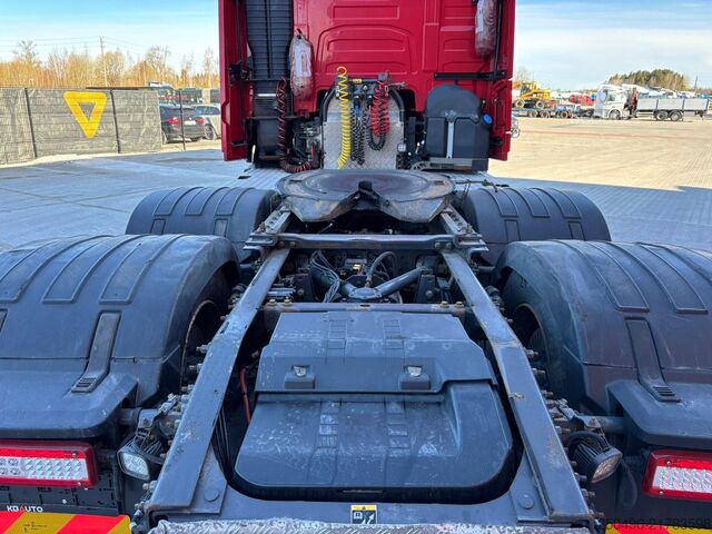 Tractor standard Volvo FH 500 6x2 DOUBLE BOGIE