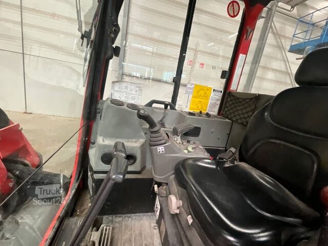 Minigraafmachine Yanmar Vio 50 U