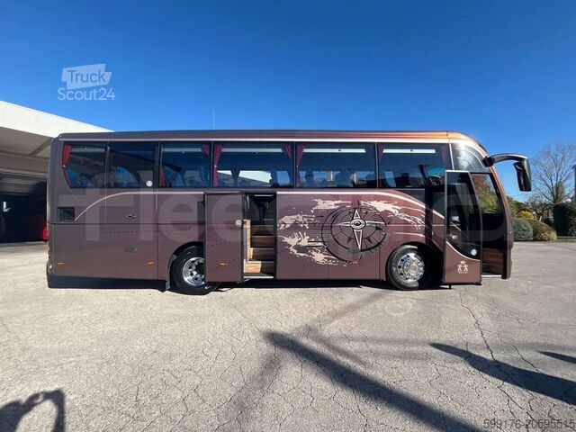 Turismo Barbi Maestro