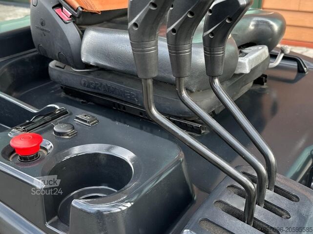 Carretilla elevadora de 3 ruedas DOOSAN B15T-7/2021y./ Lithium battery/New price