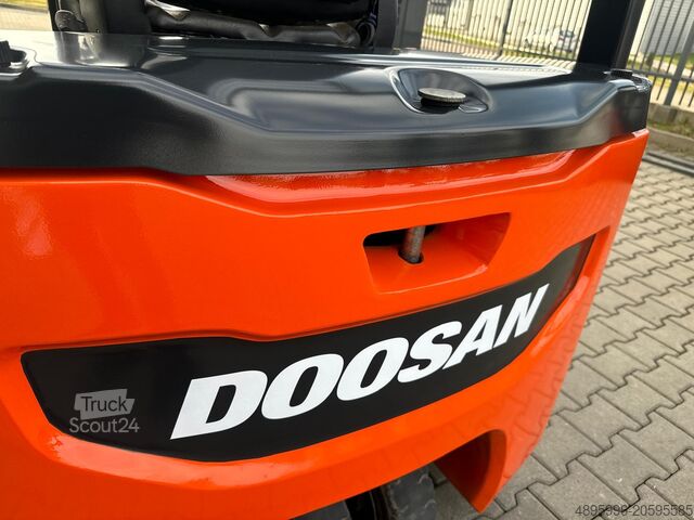 3 tekerlekli forklift DOOSAN B15T-7/2021y./ Lithium battery/New price