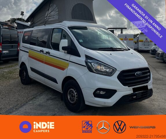 Rulotă/autocaravană Ford Panama P10 Campervan | 2022 | Euro 6 | Venditore professionale