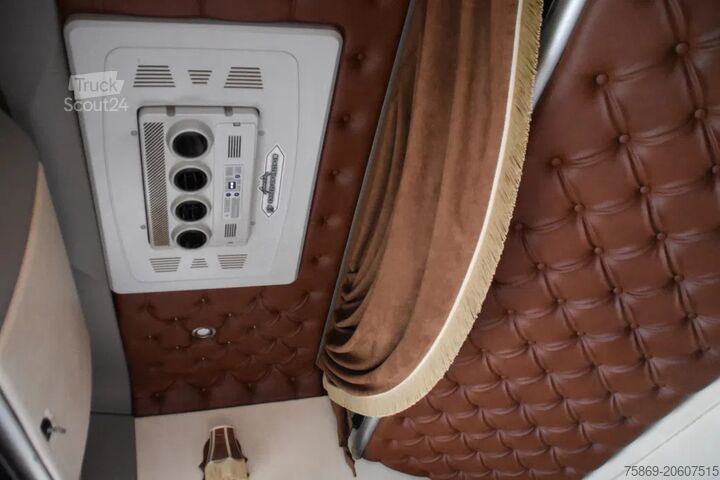 Standard-SZM DAF XF 480 SSC 4x2 - NEW TACHO - 839 TKM - PARK. AI...