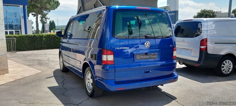 Camper VW California 2.5 tdi 130cv Confortline Aut