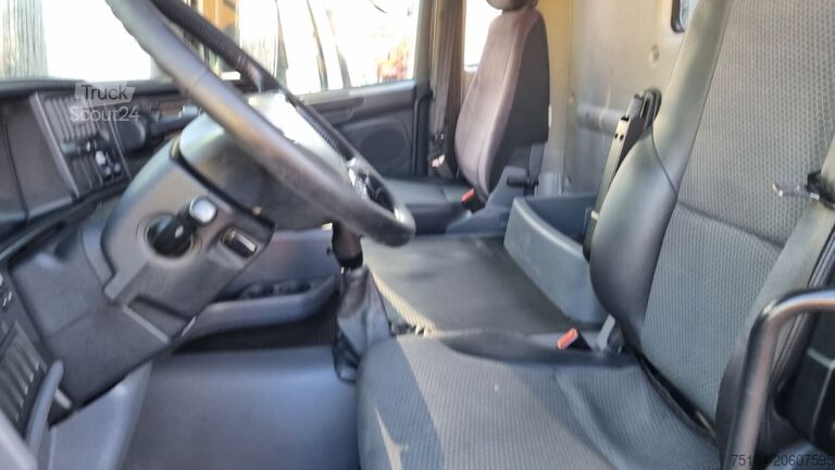 Driewegkiepwagen Scania G 490 8x4 Bordmatik Thermo