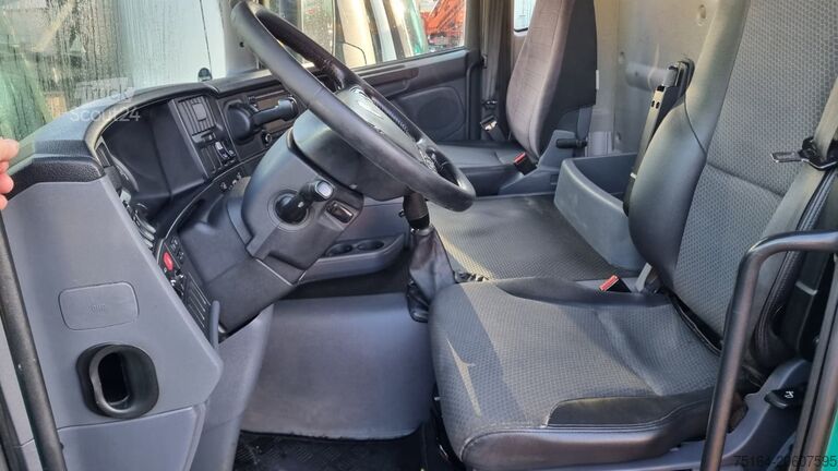 Driewegkiepwagen Scania G 490 8x4 Bordmatik Thermo