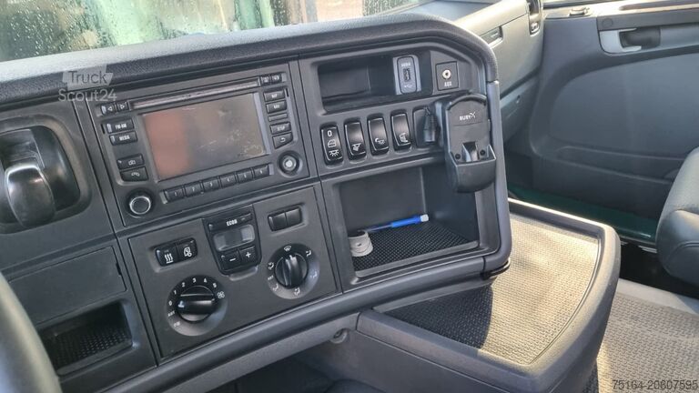 Driewegkiepwagen Scania G 490 8x4 Bordmatik Thermo