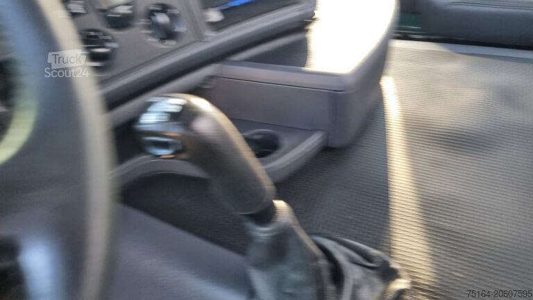 Driewegkiepwagen Scania G 490 8x4 Bordmatik Thermo