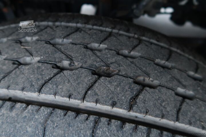 Wywrotka trójstronna Scania G 490 8x4 Bordmatik Thermo