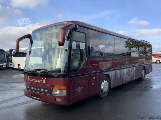 Intercitybus Setra S 315 GT
